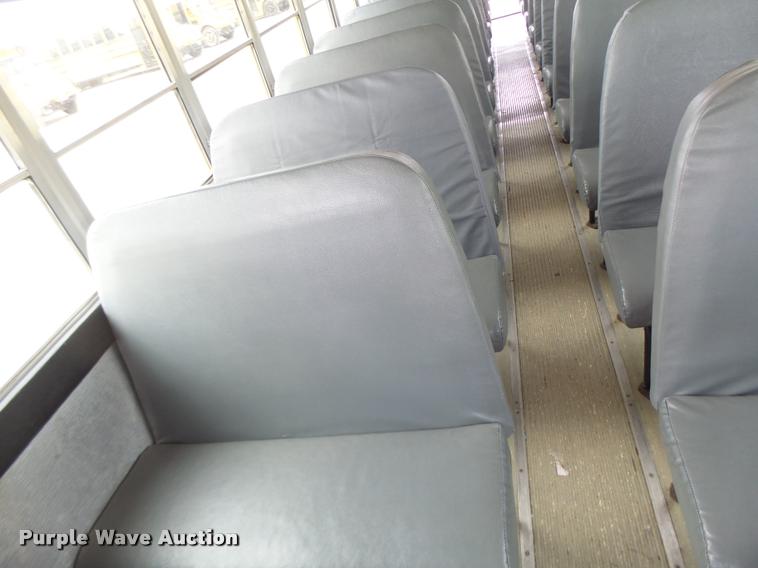 image for item DB1320 2002 Freightliner FS65 school bus