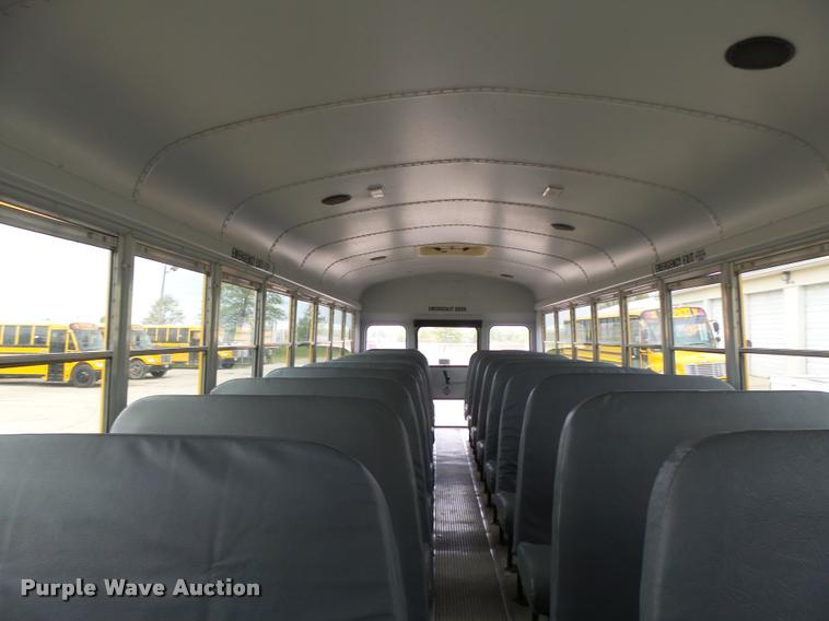 image for item DB1320 2002 Freightliner FS65 school bus