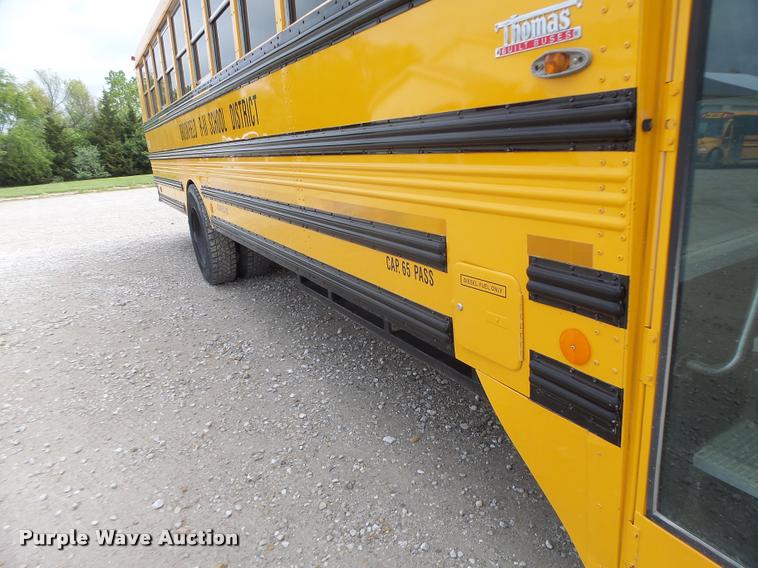 image for item DB1321 2003 Freightliner FS65 school bus