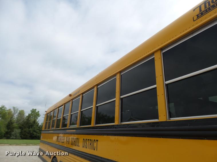 image for item DB1321 2003 Freightliner FS65 school bus