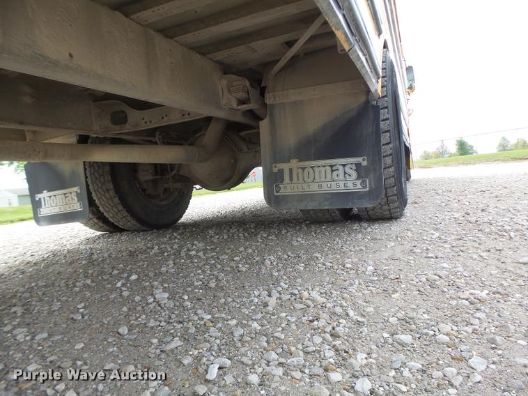 image for item DB1321 2003 Freightliner FS65 school bus