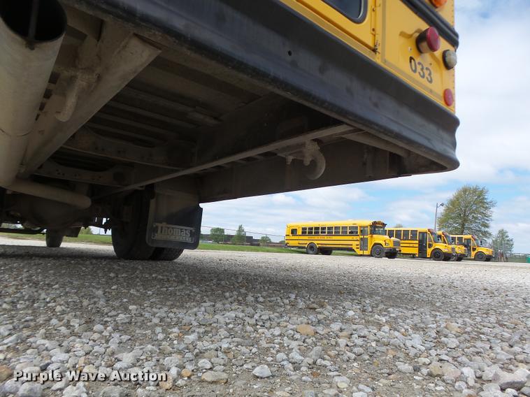 image for item DB1321 2003 Freightliner FS65 school bus