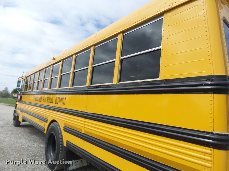 image for item DB1321 2003 Freightliner FS65 school bus