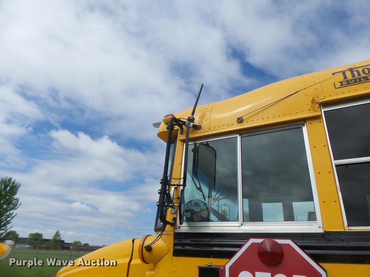 image for item DB1321 2003 Freightliner FS65 school bus