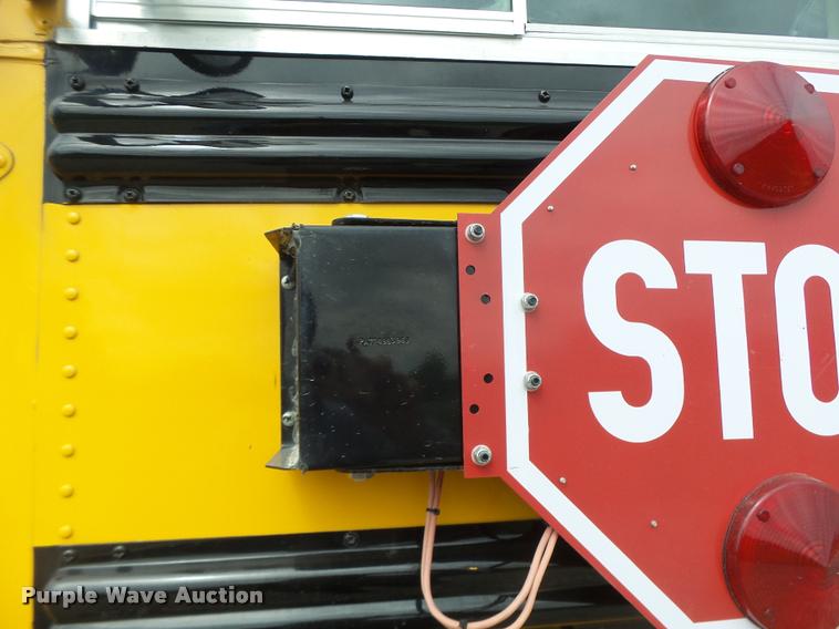 image for item DB1321 2003 Freightliner FS65 school bus