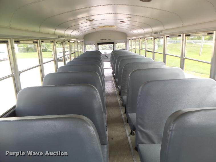 image for item DB1321 2003 Freightliner FS65 school bus