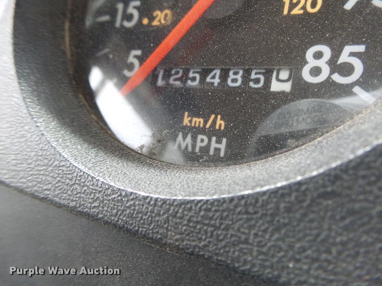 image for item DB1321 2003 Freightliner FS65 school bus