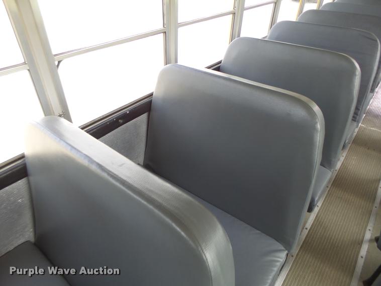 image for item DB1321 2003 Freightliner FS65 school bus