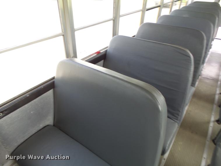 image for item DB1321 2003 Freightliner FS65 school bus