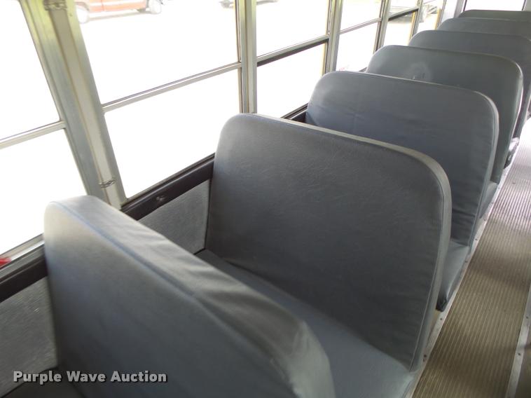 image for item DB1321 2003 Freightliner FS65 school bus