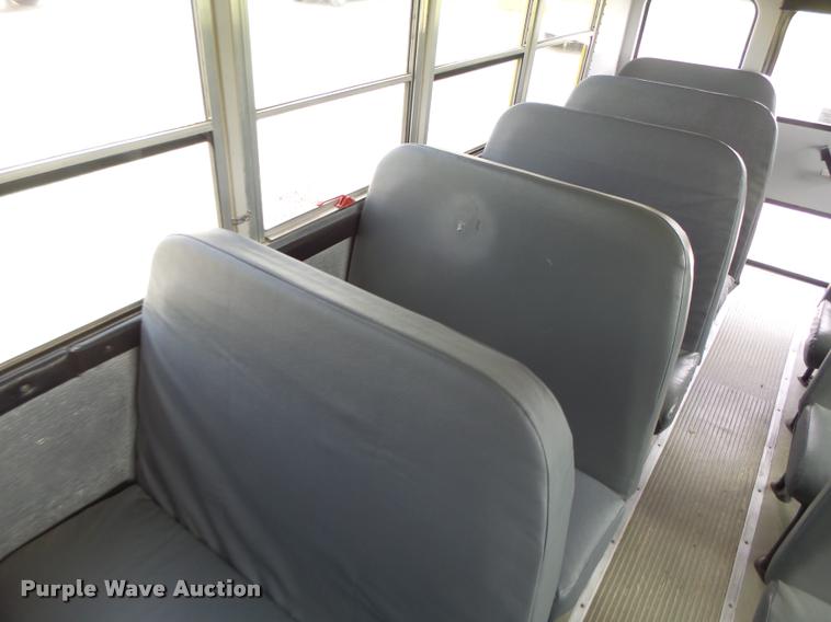 image for item DB1321 2003 Freightliner FS65 school bus