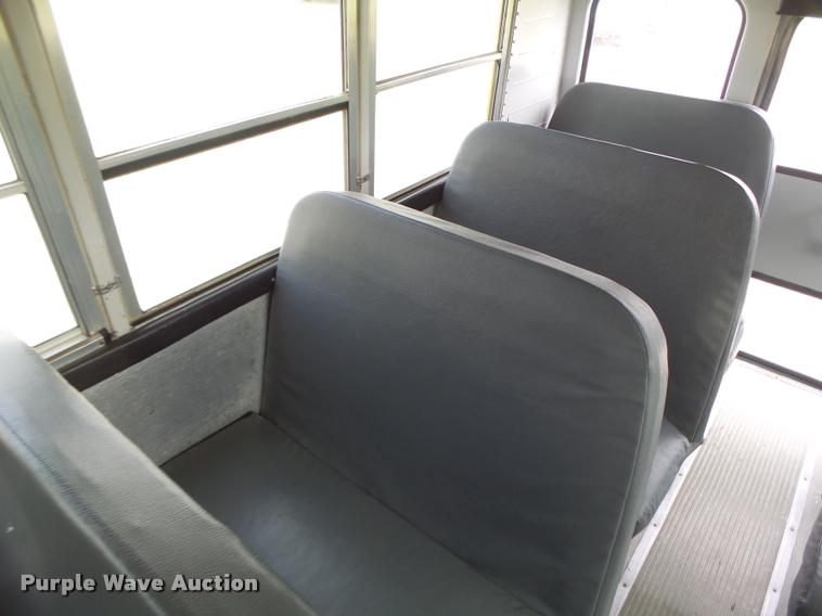 image for item DB1321 2003 Freightliner FS65 school bus