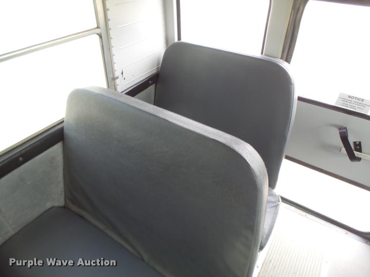 image for item DB1321 2003 Freightliner FS65 school bus