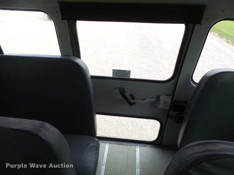 image for item DB1321 2003 Freightliner FS65 school bus