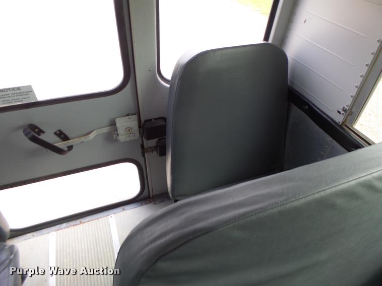 image for item DB1321 2003 Freightliner FS65 school bus