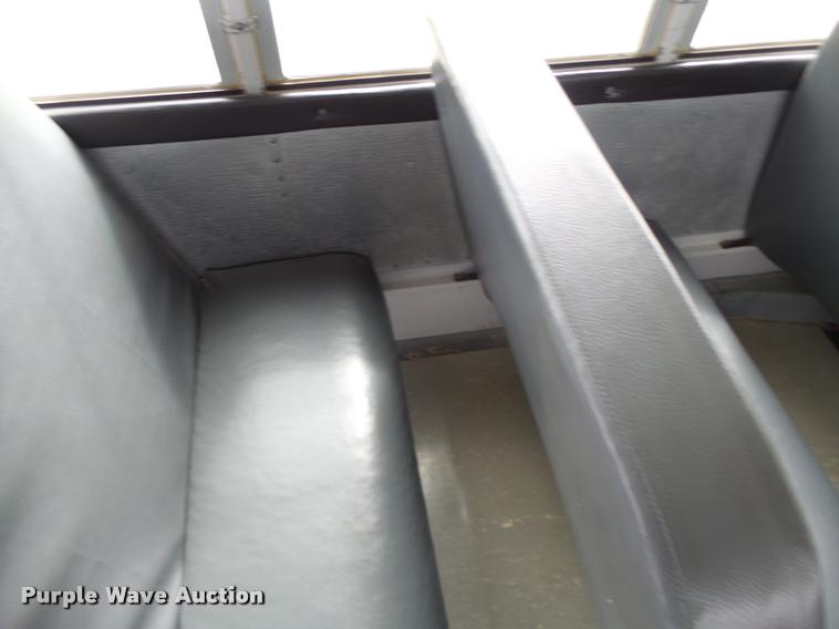 image for item DB1321 2003 Freightliner FS65 school bus