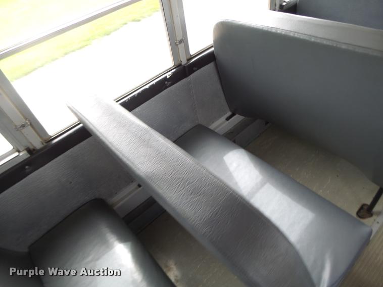 image for item DB1321 2003 Freightliner FS65 school bus