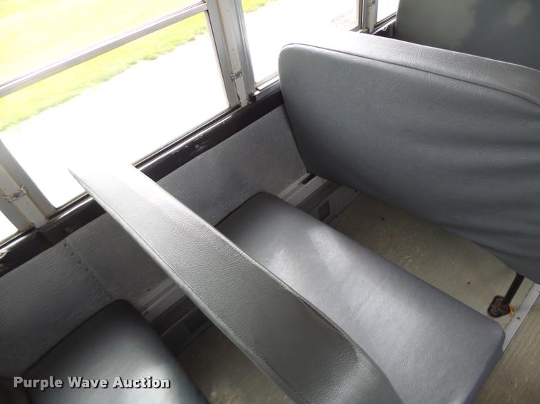 image for item DB1321 2003 Freightliner FS65 school bus