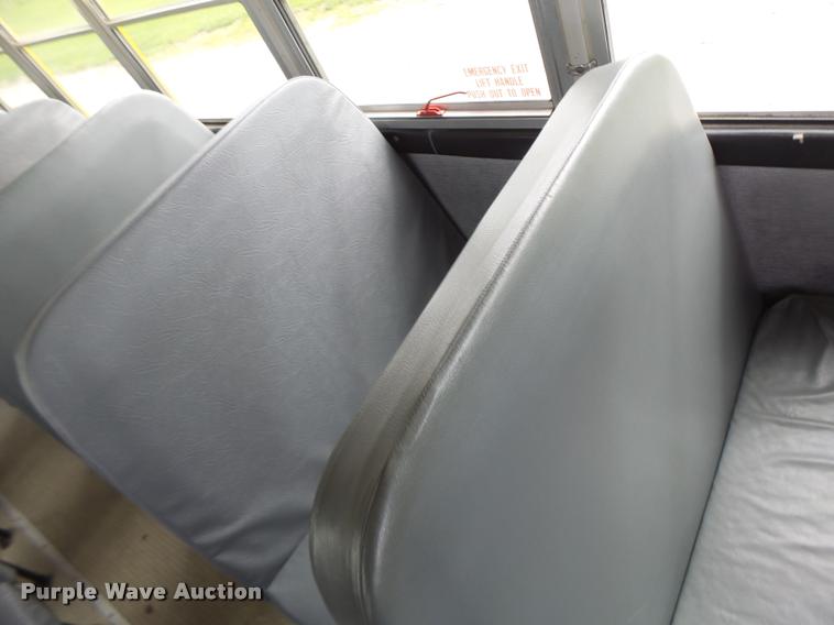 image for item DB1321 2003 Freightliner FS65 school bus