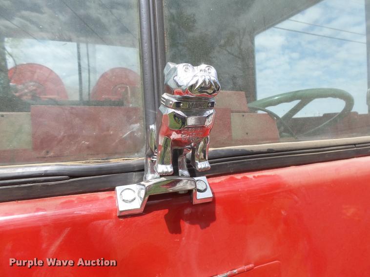 image for item DB2544 1974 Mack MB-685 fire truck