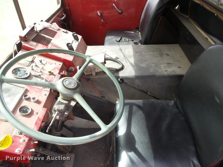 image for item DB2544 1974 Mack MB-685 fire truck