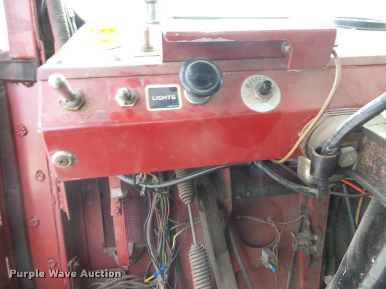 image for item DB2544 1974 Mack MB-685 fire truck