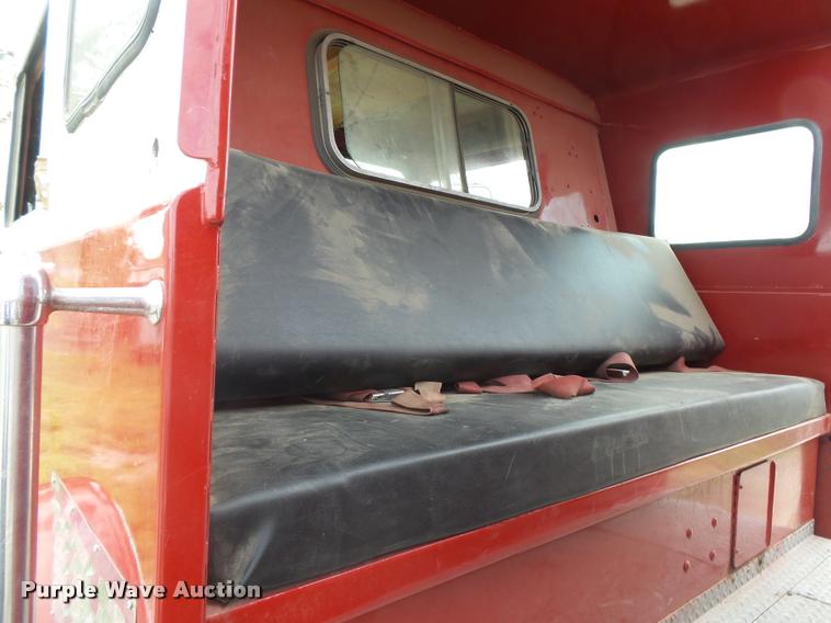 image for item DB2544 1974 Mack MB-685 fire truck