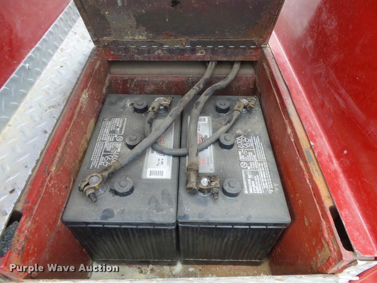 image for item DB2544 1974 Mack MB-685 fire truck