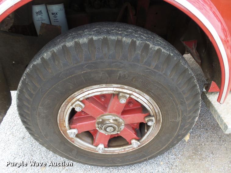 image for item DB2544 1974 Mack MB-685 fire truck