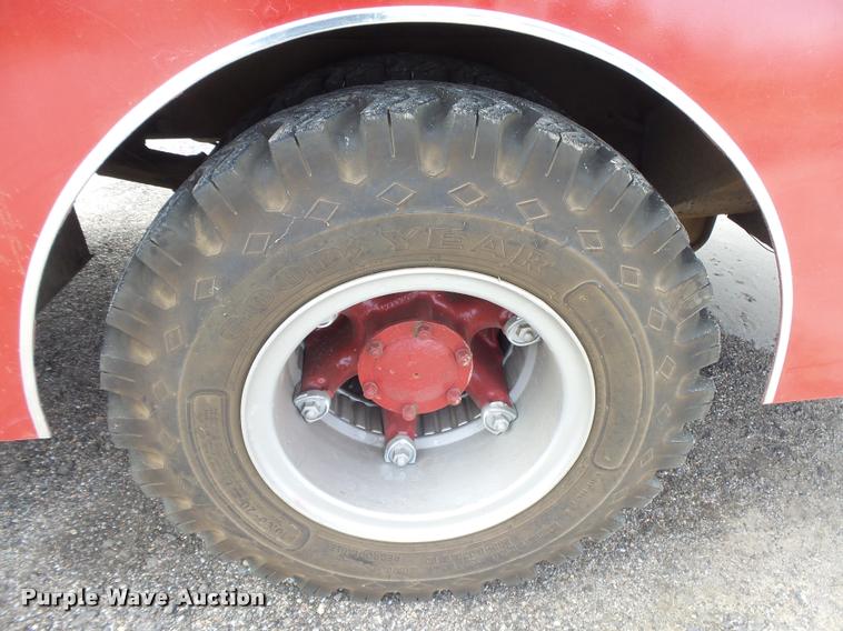 image for item DB2544 1974 Mack MB-685 fire truck