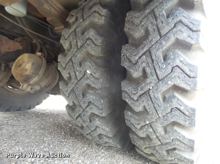 image for item DB2544 1974 Mack MB-685 fire truck