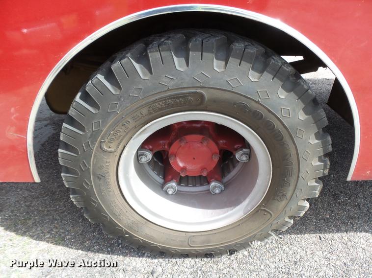 image for item DB2544 1974 Mack MB-685 fire truck