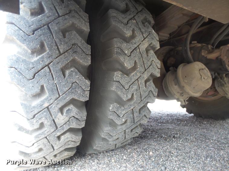 image for item DB2544 1974 Mack MB-685 fire truck