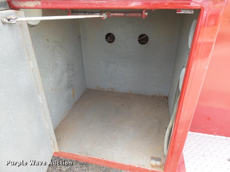 image for item DB2544 1974 Mack MB-685 fire truck