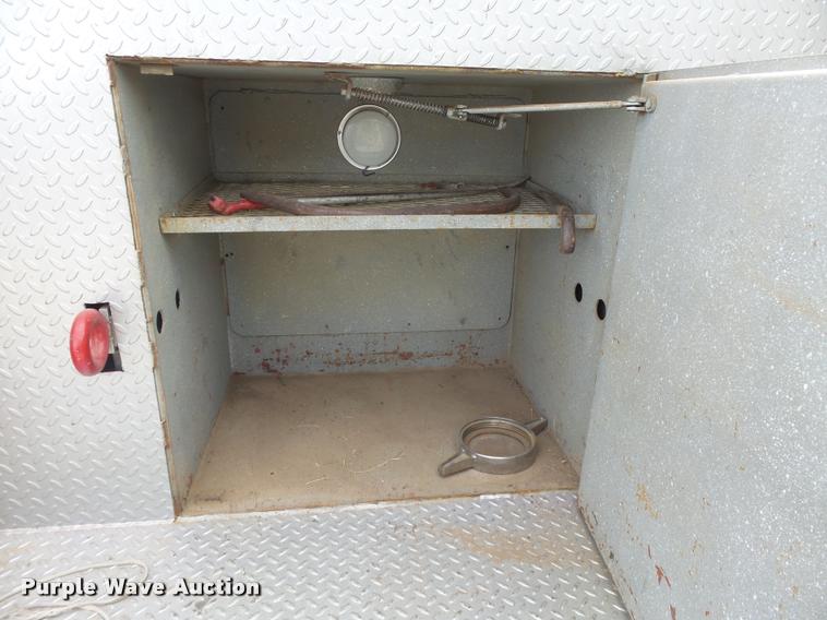 image for item DB2544 1974 Mack MB-685 fire truck