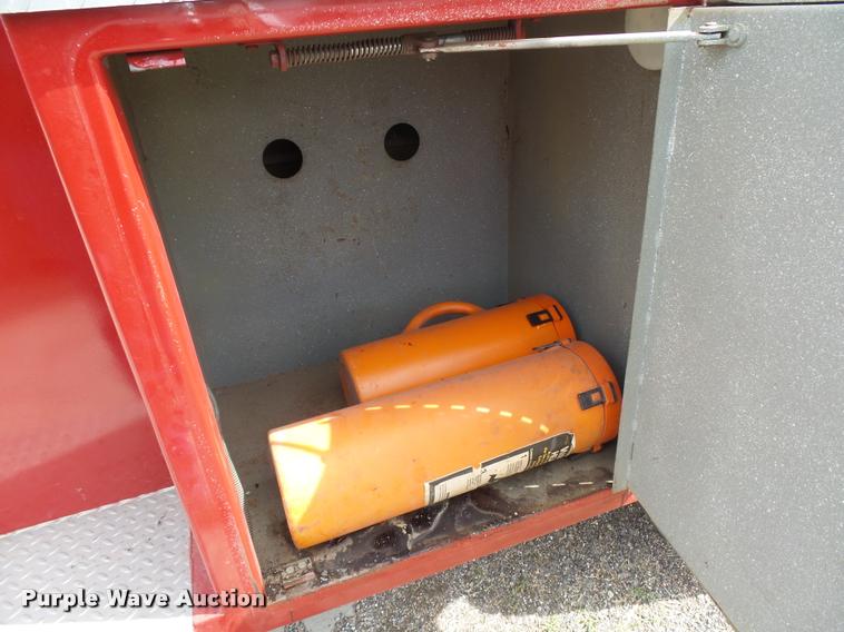 image for item DB2544 1974 Mack MB-685 fire truck