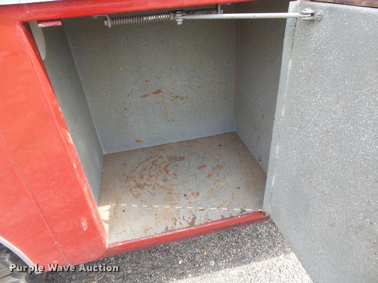 image for item DB2544 1974 Mack MB-685 fire truck