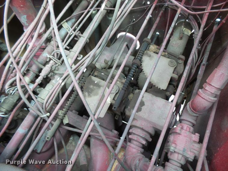 image for item DB2544 1974 Mack MB-685 fire truck