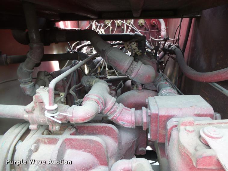 image for item DB2544 1974 Mack MB-685 fire truck