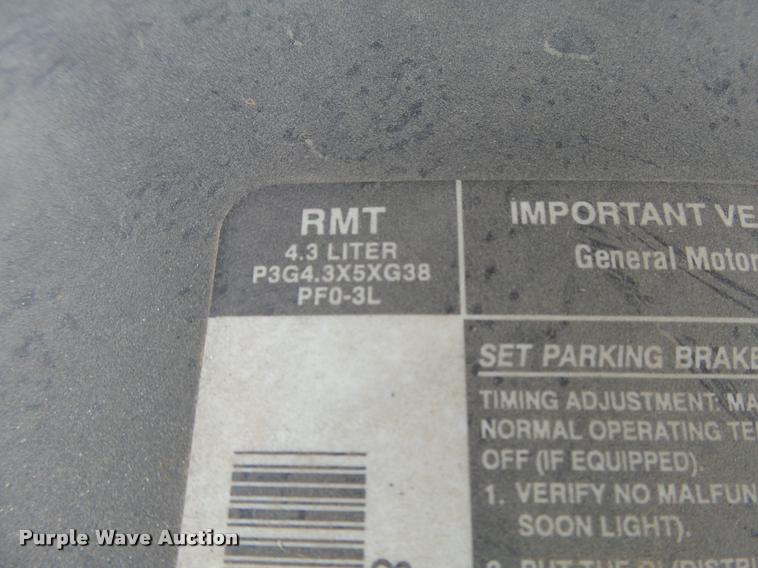 image for item DB2545 1993 GMC C1500 pickup truck