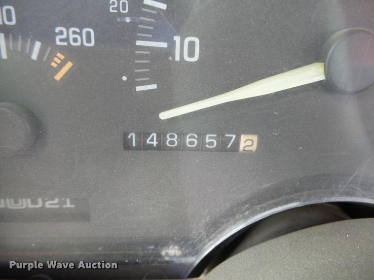 image for item DB2545 1993 GMC C1500 pickup truck