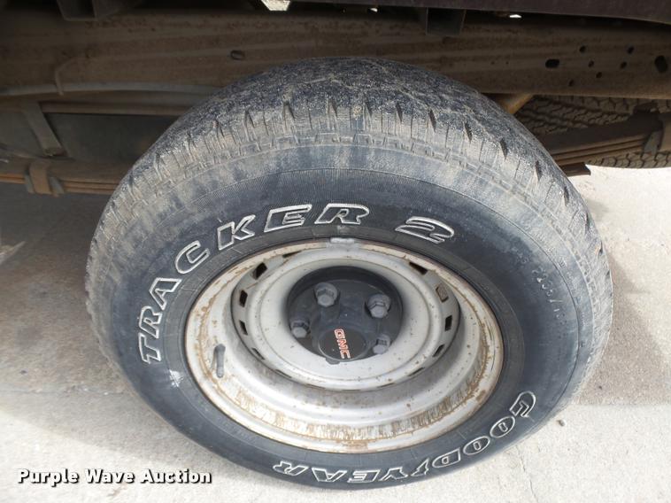 image for item DB2545 1993 GMC C1500 pickup truck