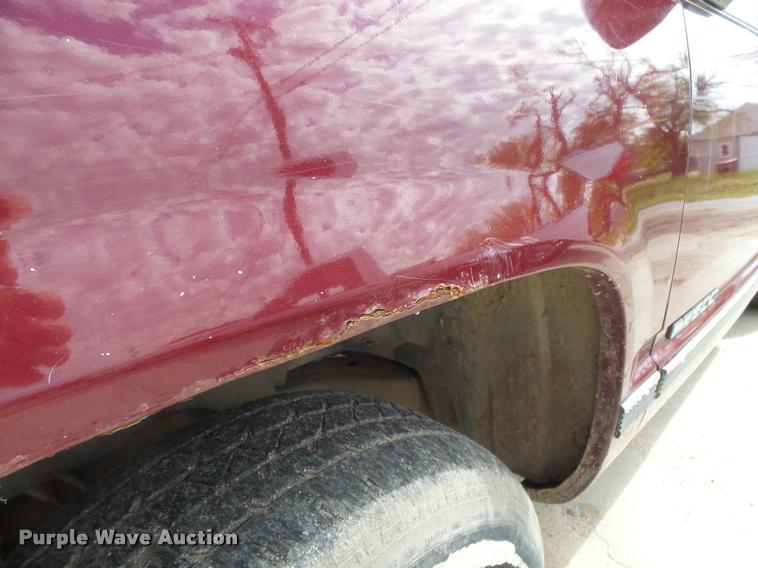 image for item DB2545 1993 GMC C1500 pickup truck