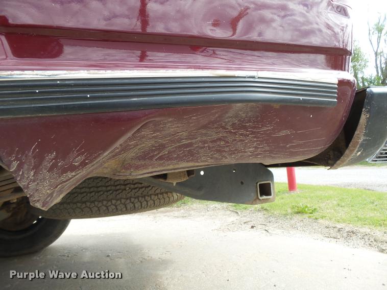 image for item DB2545 1993 GMC C1500 pickup truck