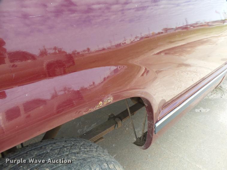 image for item DB2545 1993 GMC C1500 pickup truck