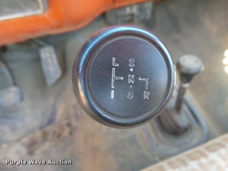 image for item DB2566 1980 Chevrolet Custom Deluxe 30 pickup truck cab and chassis