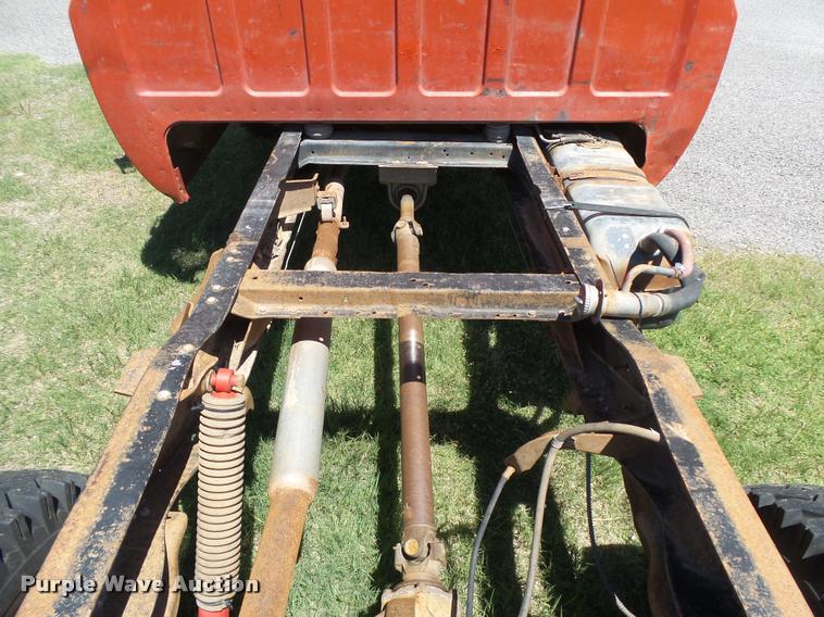 image for item DB2566 1980 Chevrolet Custom Deluxe 30 pickup truck cab and chassis