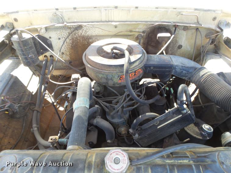 image for item DB2567 1979 Ford F600 fire truck