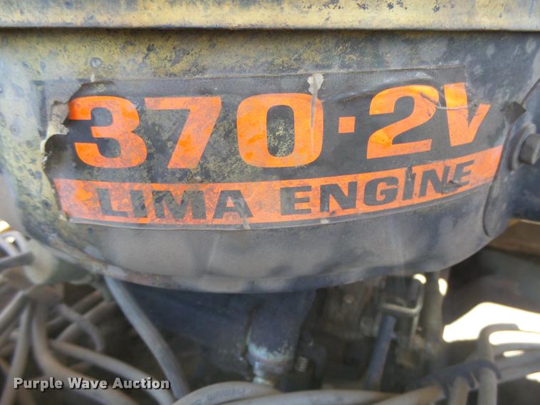 image for item DB2567 1979 Ford F600 fire truck