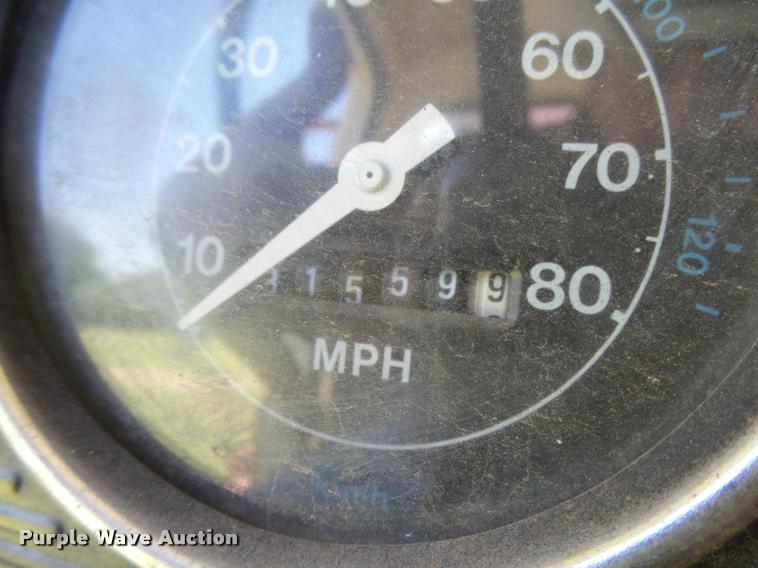 image for item DB2567 1979 Ford F600 fire truck